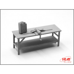 PILOTI A POZEMNÍ PERSONÁL ICM 1/48 (48081)