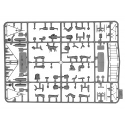 PILOTI A POZEMNÍ PERSONÁL ICM 1/48 (48081)