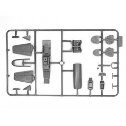 ICM 1/48 MUSTANG P-51K AMERICAN FIGHTER (48154)