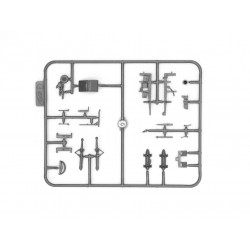 ICM 1/48 MUSTANG P-51K AMERICKÁ STÍHAČKA (48154)