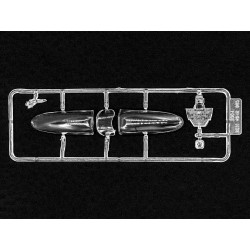 ICM 1/48 MUSTANG P-51K WWII American     Fighter (48154)