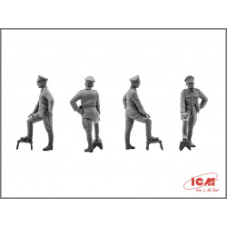 ICM 1/35 NĚMECKÁ HLÍDKA (35561)