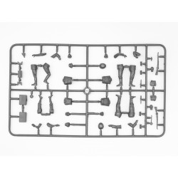 ICM 1/35 NĚMECKÁ HLÍDKA (35561)