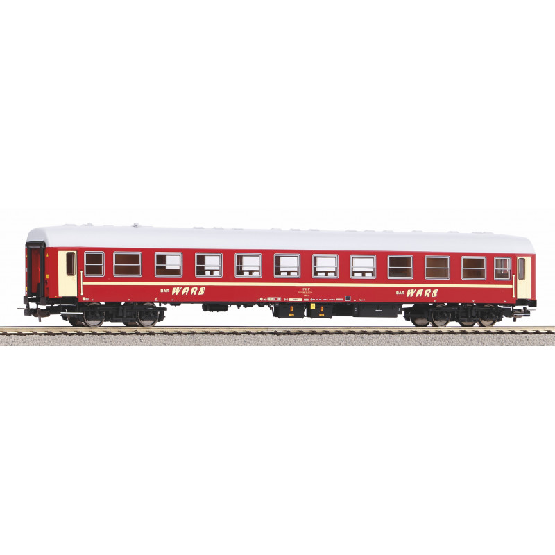 PIKO 97620 WAGON RESTAURACYJNY WARS typ  113A PKP ep.V