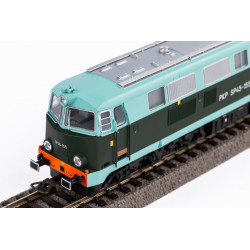 PIKO 96311 DIESEL LOCOMOTIVE SP45-155 PKP IV