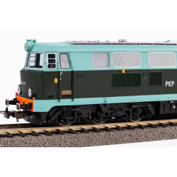 PIKO 96311 DIESEL LOCOMOTIVE SP45-155 PKP IV