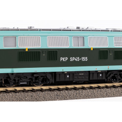 PIKO 96311 LOKOMOTYWA SPALINOWA SP45-155 PKP ep.IV