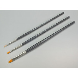TAMIYA HF BRUSH SET...