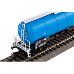 PIKO 58995 KKwg CD CARGO VI tanker wagon
