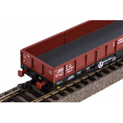 PIKO 58261 NISKOBURT WAGON 401Zb PKP V