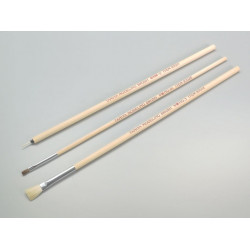 SADA MODELÁŘSKÝCH ŠTĚTCŮ...