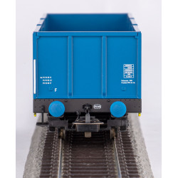 PIKO 58260 WAGON TOWAROWY 401 Zk PKP      CARGO ep.VI ( 2 wagony )