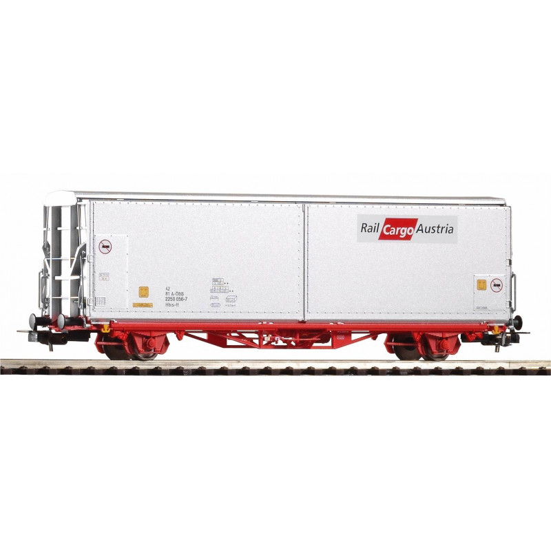 PIKO 54408 Hbis-tt RAIL CARGO AUSTRIA COVERED GOODS WAGON