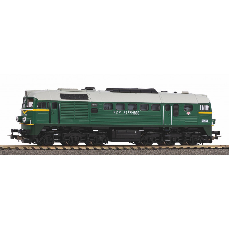 PIKO 52909 DIESEL LOCOMOTIVE ST44-966 PKP IV