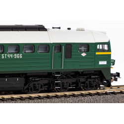 PIKO 52909 LOKOMOTYWA SPALINOWA ST44-966 PKP ep.IV