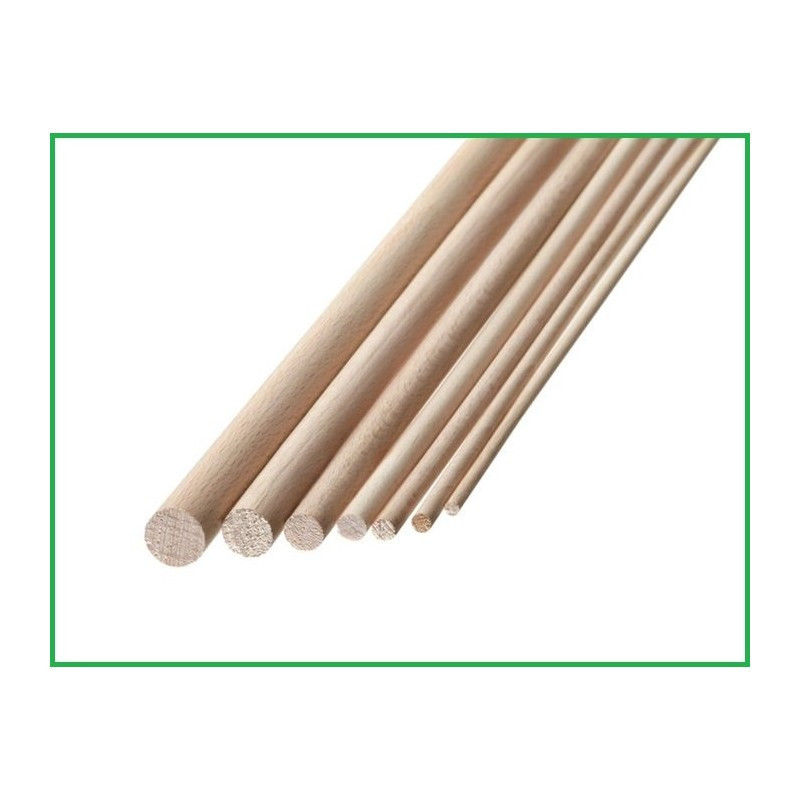 HM beechwood peg 5* 330 mm