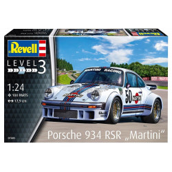 REVELL 1/24 PORSCHE 934 RSR...