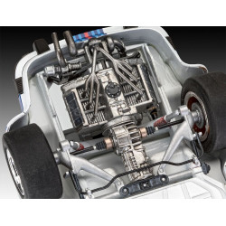 REVELL 1/24 PORSCHE 934 RSR "MARTINI" (07685)