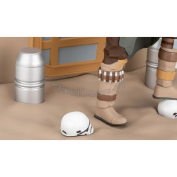 REVELL 1/9 STAR WARS MANDALORIAN "LOVEC ODMĚN" (06784)