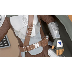 REVELL 1/9 STAR WARS MANDALORIAN "LOVEC ODMĚN" (06784)