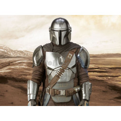 REVELL 1/9 STAR WARS THE MANDALORIAN "THE BOUNTY HUNTER" (06784)