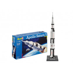 REVELL 1/144 APOLLO SATURN...