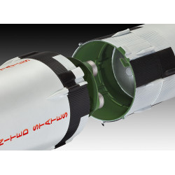 REVELL 1/144 APOLLO SATURN V (04909)