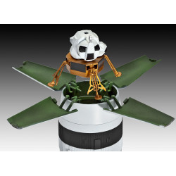 REVELL 1/144 APOLLO SATURN V (04909)