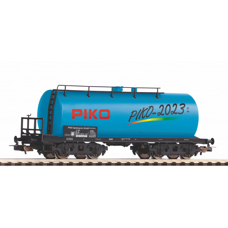 PIKO 95753 WAGON JUBILEUSZOWY 2023 - CYSTERNA