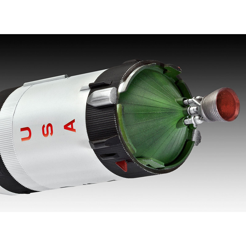 REVELL 1/144 APOLLO SATURN V (04909)