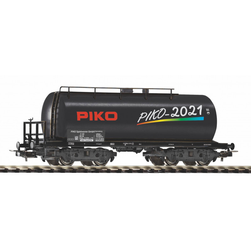 PIKO 95751 WAGON JUBILEUSZOWY 2021 - CYSTERNA