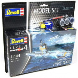 REVELL 1/144 NĚMECKÁ...