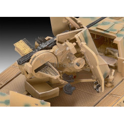 REVELL 1/72 sWS WITH FLAK 43 AND Sd.Ah. 58. AMMO TRAILER (03293)