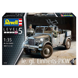 REVELL 1/35 EINHEITS-PKW 4...