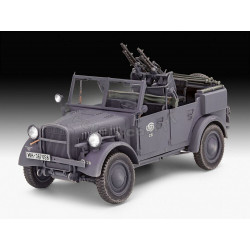 REVELL 1/35 EINHEITS-PKW 4 (03339)