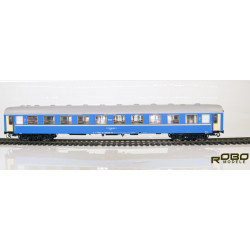 ROBO 244310 CUSH WAGON 110Ac 2. třída PKP Varšava Grochów