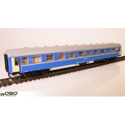 ROBO 244310 CUSH WAGON 110Ac 2. třída PKP Varšava Grochów