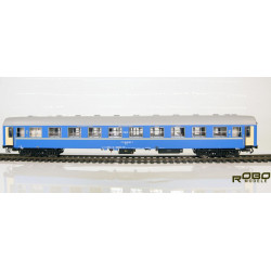 ROBO 244310 CUSH WAGON 110Ac 2. třída PKP Varšava Grochów