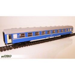 ROBO 244310 CUSH WAGON 110Ac 2nd class PKP Warsaw Grochow