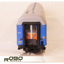 ROBO 244310 WAGON KUSZETKA 110Ac 2 klasa PKP Warszawa Grochów