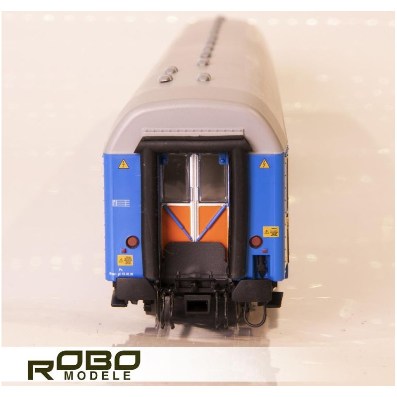 ROBO 244310 WAGON KUSZETKA 110Ac 2 klasa PKP Warszawa Grochów