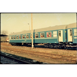 ROBO 244310 WAGON KUSZETKA 110Ac 2 klasa PKP Warszawa Grochów
