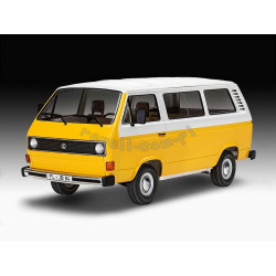 REVELL 1/25 VW T3 BUS (07706)