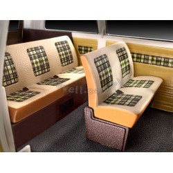 REVELL 1/24 VW T3 BUS (07706)