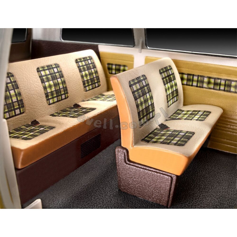 REVELL 1/25 VW T3 BUS (07706)