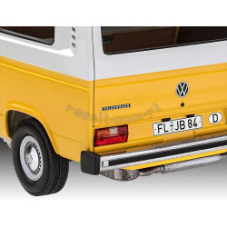 REVELL 1/24 VW T3 BUS (07706)