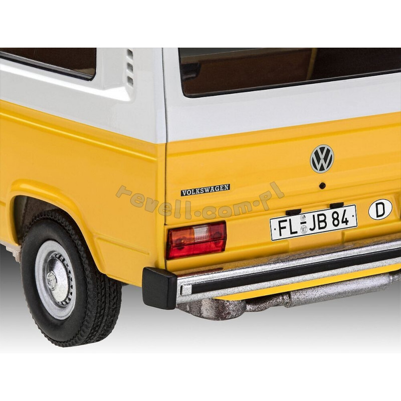 REVELL 1/25 VW T3 BUS (07706)