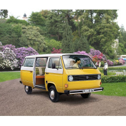 REVELL 1/24 VW T3 BUS (07706)