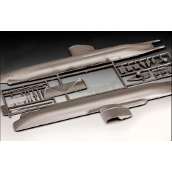 REVELL 1/144 GERMAN SUBMARINE (65140)