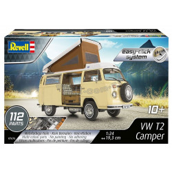 REVELL 1/24  VW T2 CAMPER /...